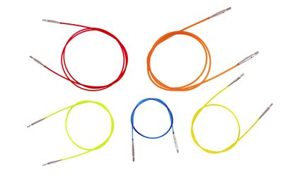 Knitter's Pride 16"/40 cm Interchangeable Needle Cord Yellow